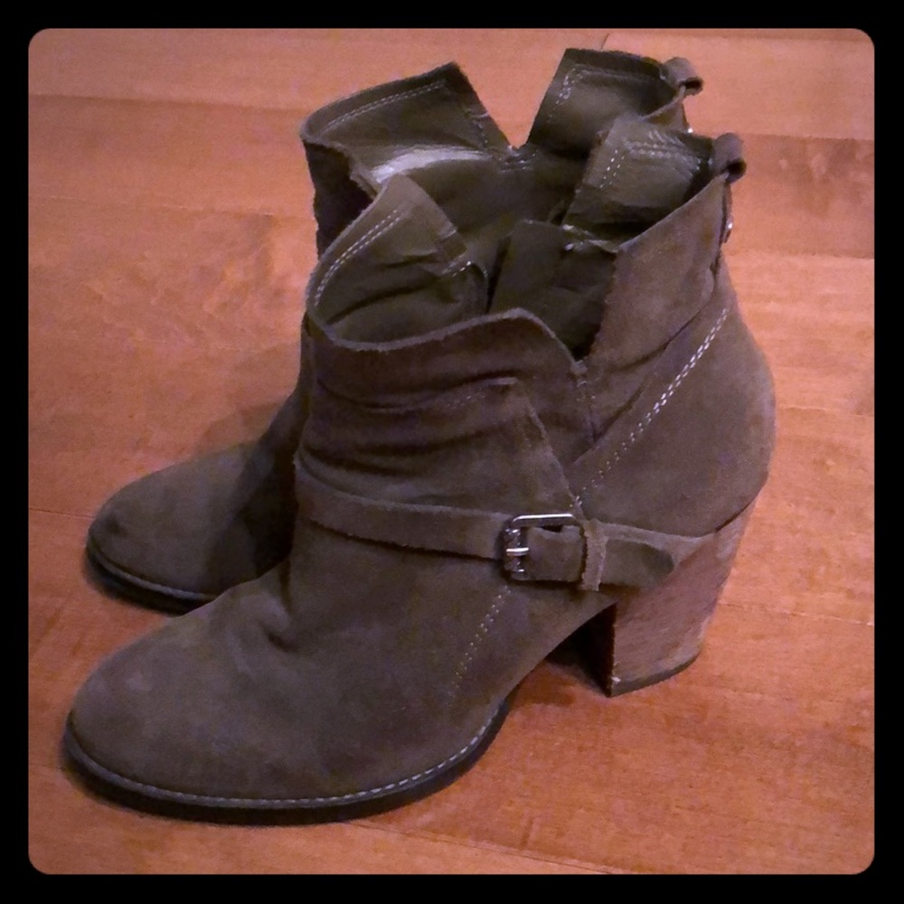 Ivanka Trump Booties